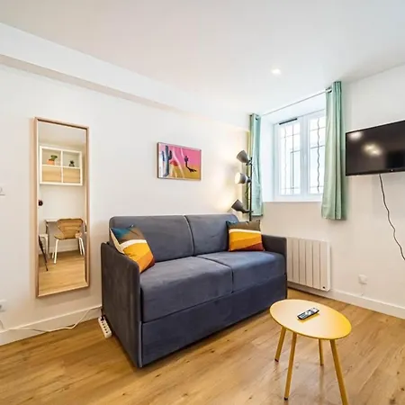Cosy Au Calme & Acces Rapide A Lyon *