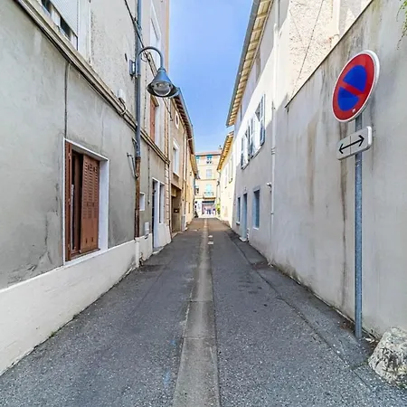 Apartment Quiet & Comfortable Near Lyon Sainte-Foy-les-Lyon