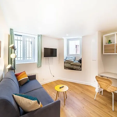 Apartment Quiet & Comfortable Near Lyon
