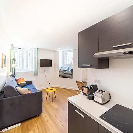 Quiet & Comfortable Near Lyon Sainte-Foy-les-Lyon
