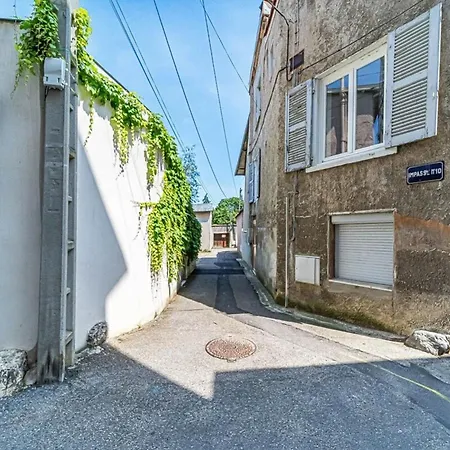 Cosy Au Calme & Acces Rapide A Lyon Apartment